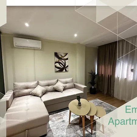 Emma's Apartment