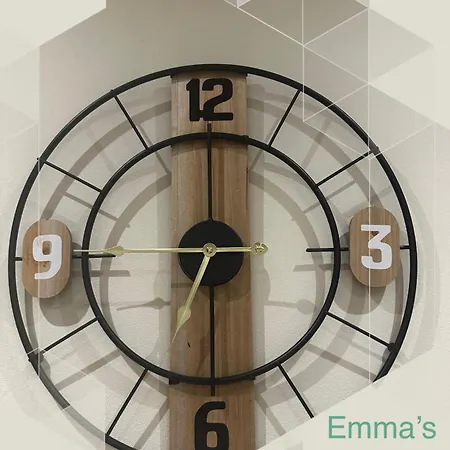Emma's Apartment *
